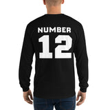 Custom Men’s Long Sleeve Shirt