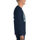 Custom Men’s Long Sleeve Shirt