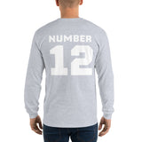 Custom Men’s Long Sleeve Shirt