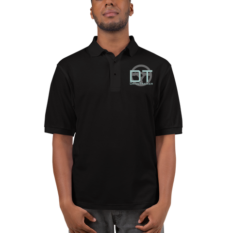 DT Men's Premium Polo