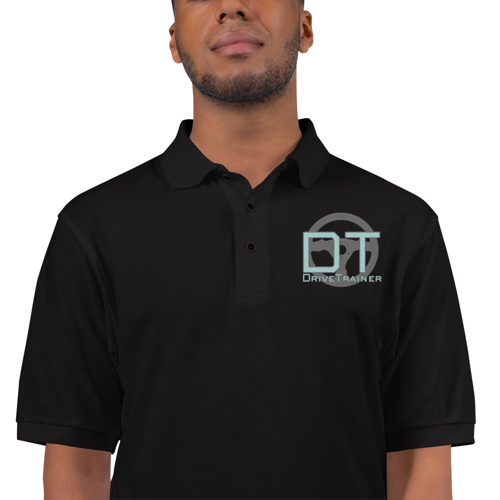 DT Men's Premium Polo