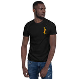 Rayam Receiver Academy Short-Sleeve Unisex T-Shirt
