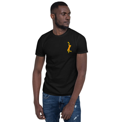 Rayam Receiver Academy Short-Sleeve Unisex T-Shirt