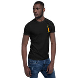 Rayam Receiver Academy Short-Sleeve Unisex T-Shirt