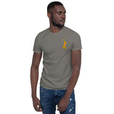 Rayam Receiver Academy Short-Sleeve Unisex T-Shirt