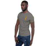 Rayam Receiver Academy Short-Sleeve Unisex T-Shirt