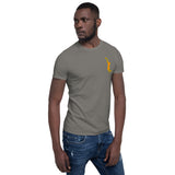 Rayam Receiver Academy Short-Sleeve Unisex T-Shirt