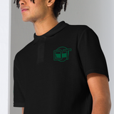 DT:M Unisex pique polo shirt