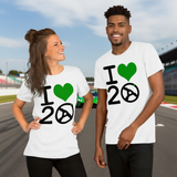 I Luv 2 Drive - Green