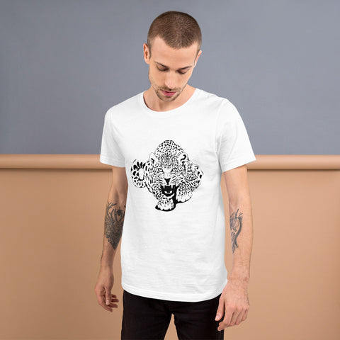 JAG - White Unisex t-shirt