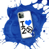 I Luv 2 Drive - iPhone Case