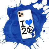 I Luv 2 Drive - iPhone Case