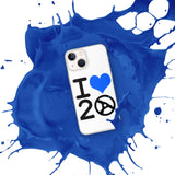 I Luv 2 Drive - iPhone Case