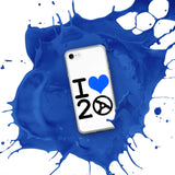 I Luv 2 Drive - iPhone Case