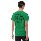 DT-M Team Shirt - Green