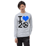 I Luv 2 Drive - Men's Long Sleeve Shirt