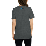 Smile, Dammit - Short-Sleeve Unisex T-Shirt