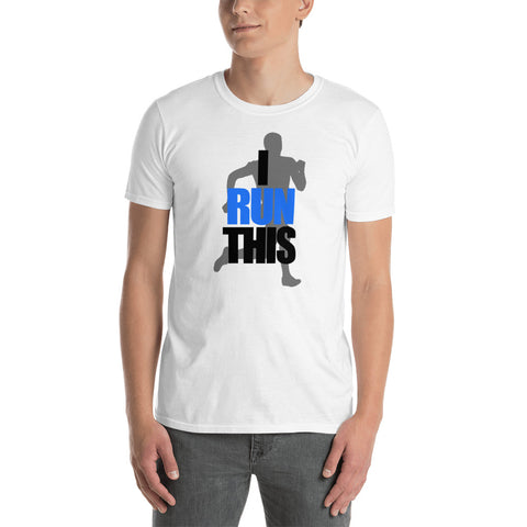 I RUN THIS - Men's