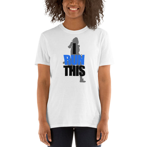 I RUN THIS - Women's